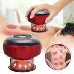 Rechargeable Cupping Device (6 level suction and 12 level suction)