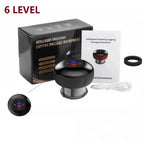 Rechargeable Cupping Device (6 level suction and 12 level suction)
